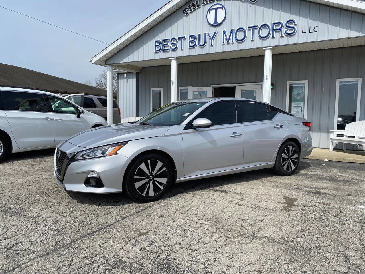 Used 2019 Nissan Altima 2.5 SL image 27