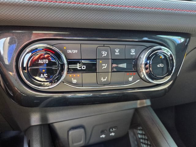 New 2026 Chevrolet TrailBlazer RS w/ Convenience Package FWD image 21