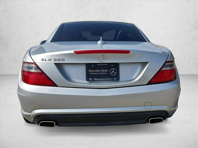 Certified 2016 Mercedes-Benz SLK 300 image 7
