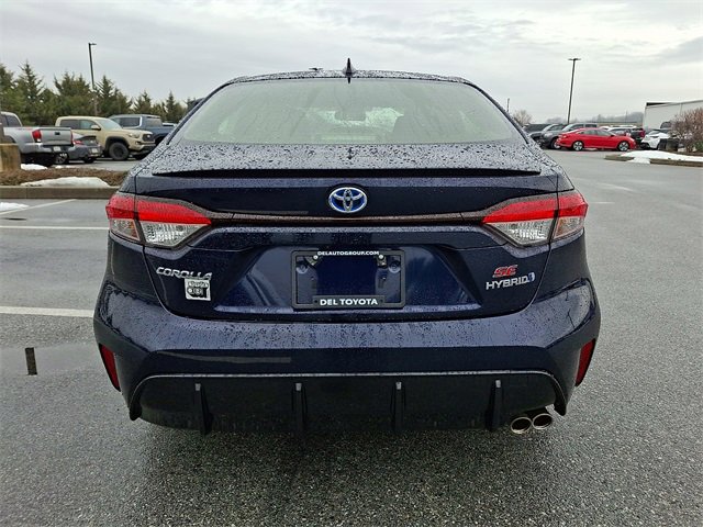 Certified 2023 Toyota Corolla SE image 5