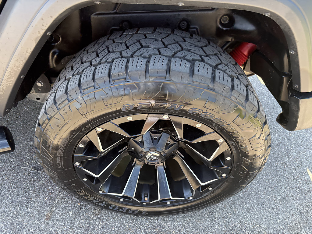 Used 2018 Jeep Wrangler Unlimited Sport S AWD/4WD image 10