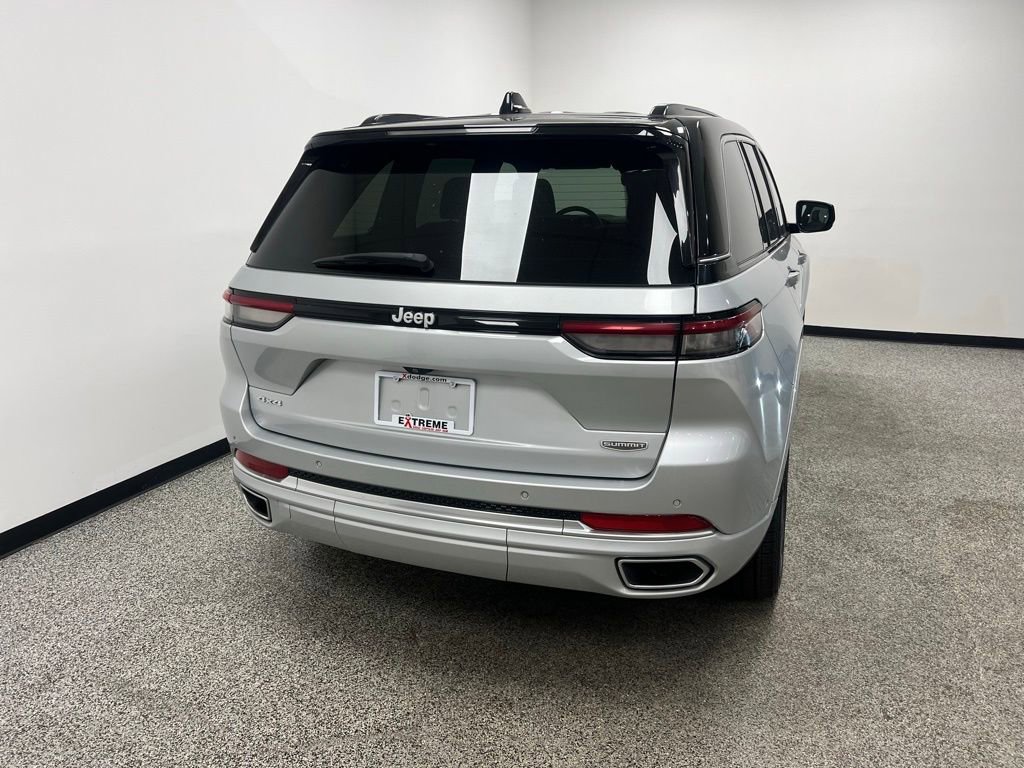 Used 2024 Jeep Grand Cherokee Summit image 6