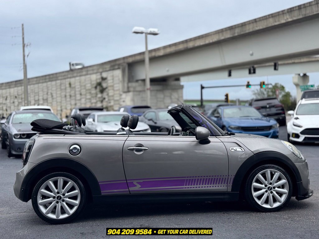 Used 2017 MINI Cooper S FWD image 11