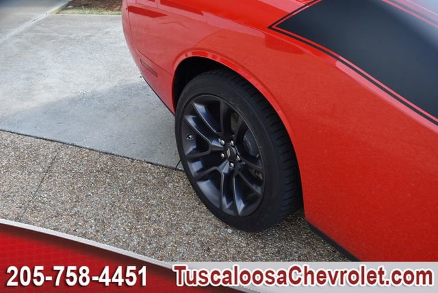 Used 2021 Dodge Challenger R/T w/ T/A Package RWD image 12