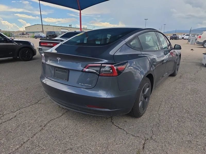 Used 2023 Tesla Model 3 Long Range AWD/4WD image 2