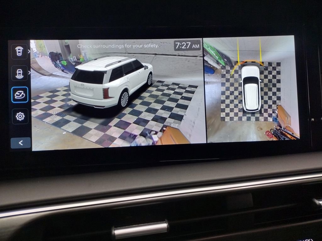 New 2026 Hyundai Palisade Calligraphy image 9