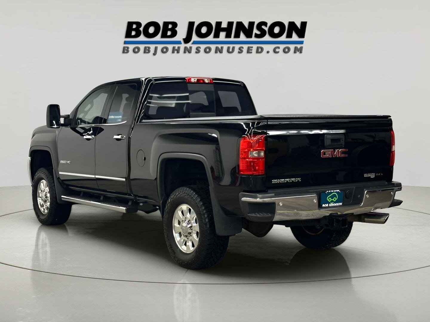 Used 2015 GMC Sierra 2500 SLT w/ Driver Alert Package image 10