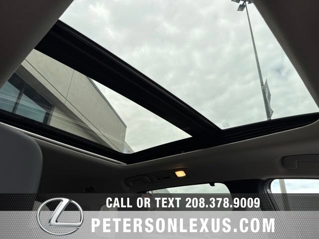 Used 2023 INFINITI QX60 Luxe w/ Cargo Package AWD/4WD image 14