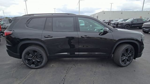 Certified 2025 GMC Acadia Elevation w/ Elevation Premium Package image 9