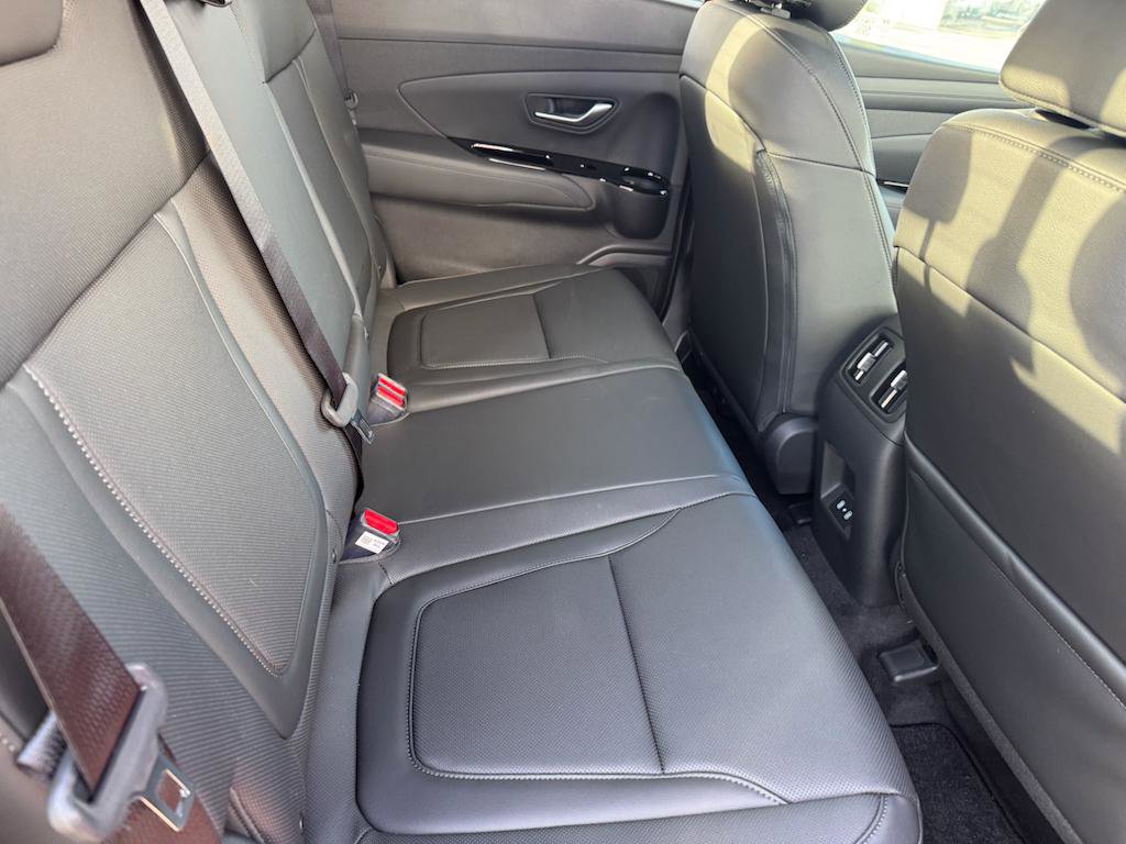 New 2025 Hyundai Santa Cruz XRT image 18