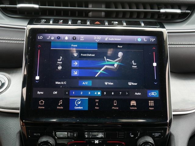 Used 2021 Jeep Grand Cherokee L Limited AWD/4WD image 37