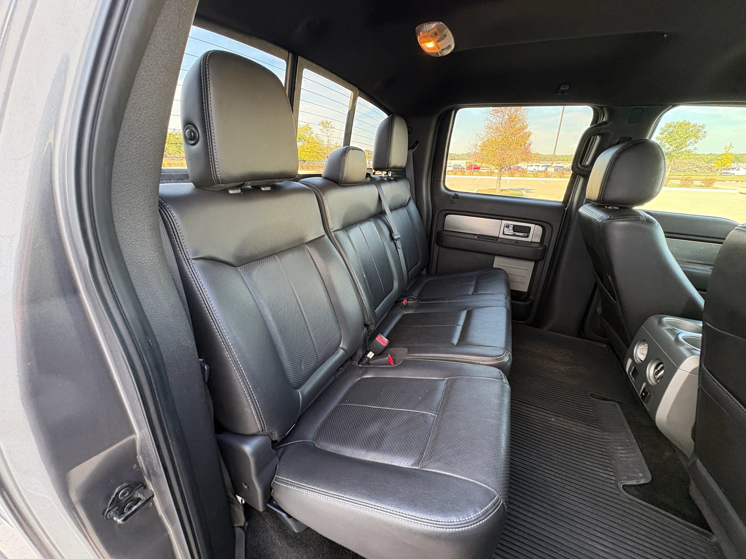Used 2013 Ford F150 FX4 w/ Luxury Equipment Group AWD/4WD image 37