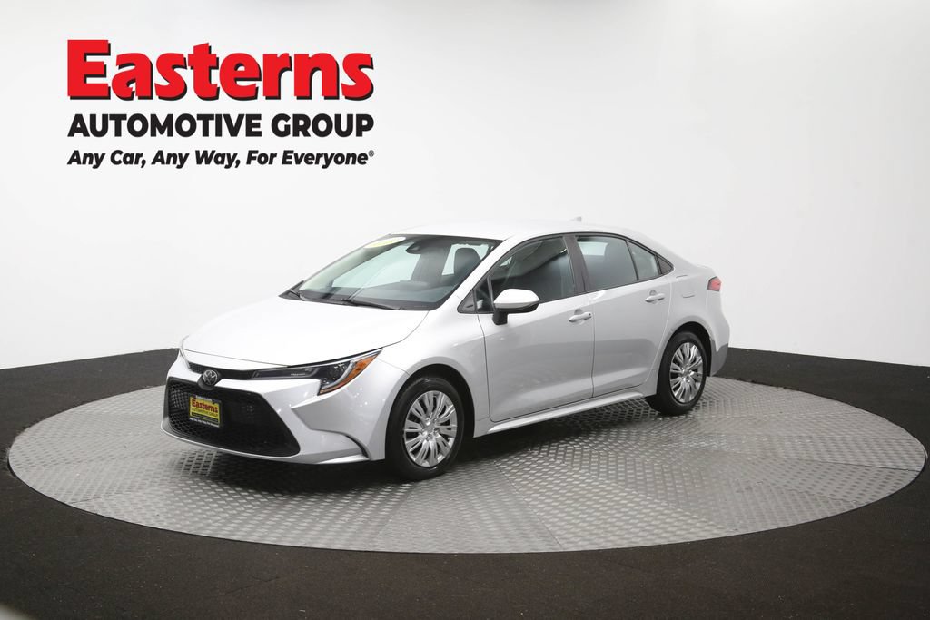 Used 2022 Toyota Corolla LE FWD image 55