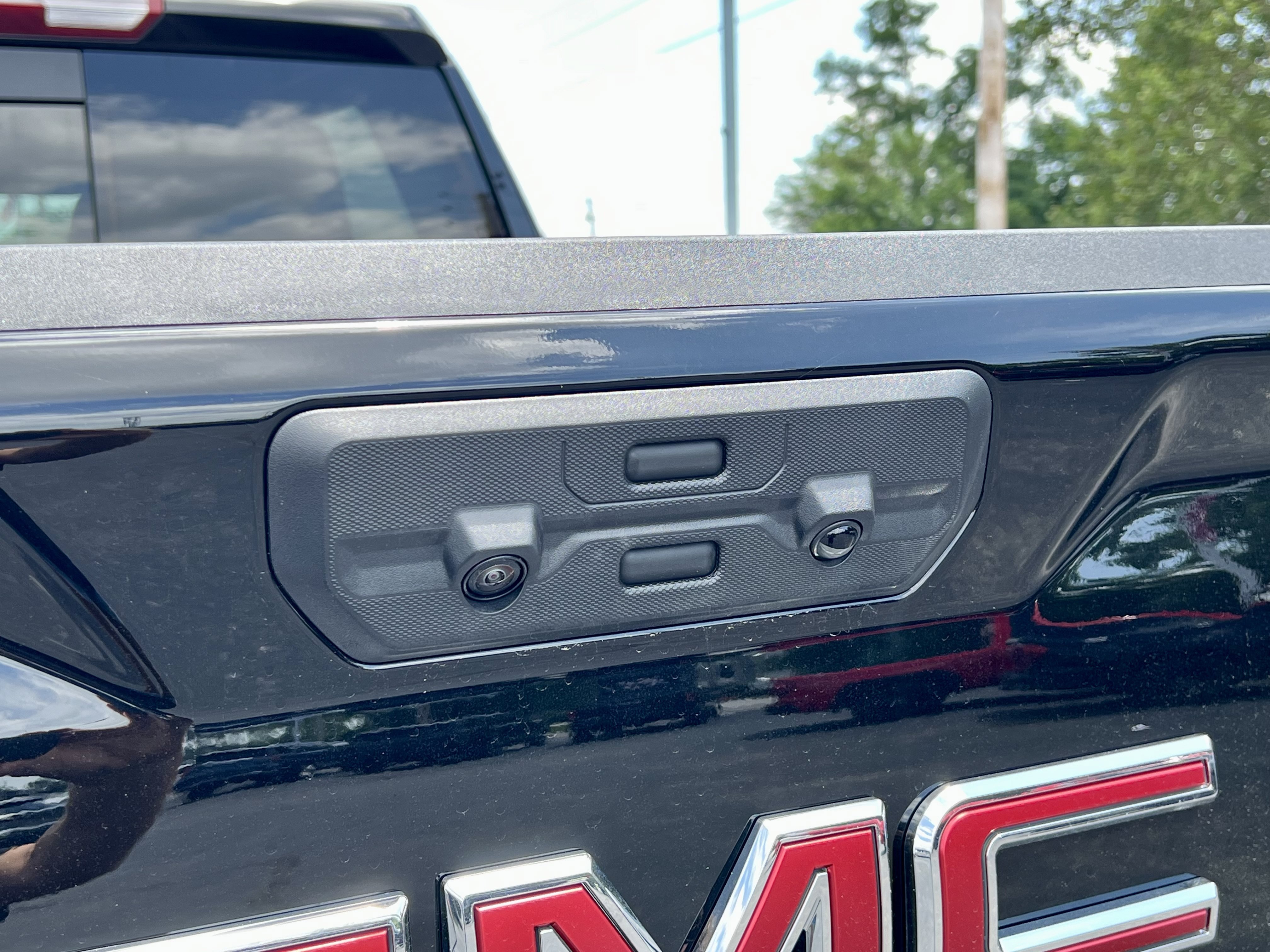 New 2026 GMC Sierra 1500 AT4 w/ AT4 Premium Package AWD/4WD image 33