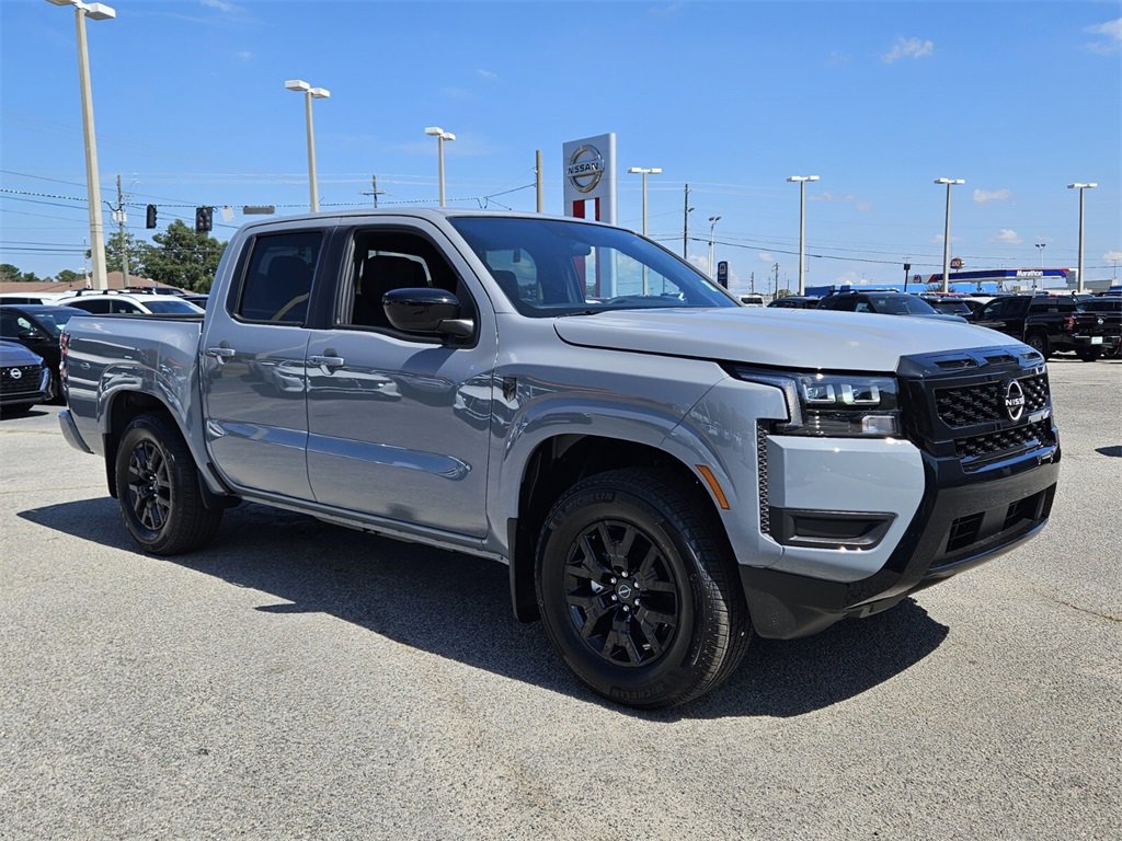 New 2026 Nissan Frontier SV w/ SV Convenience Package image 13