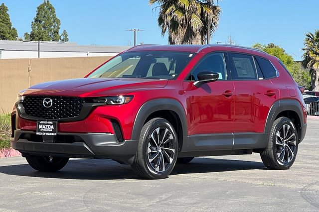 New 2026 MAZDA CX-50 2.5 Hybrid w/ Weather Package image 7