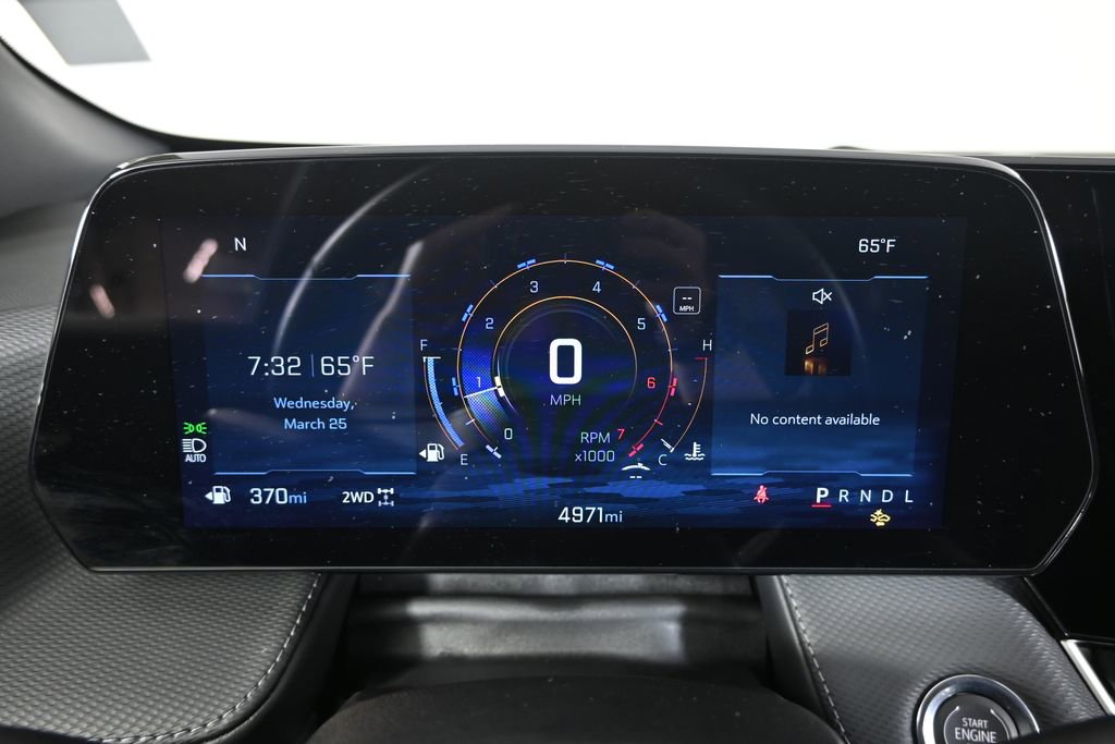 New 2026 Chevrolet Equinox LT w/ Convenience Package II image 24