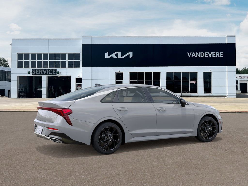 New 2026 Kia K5 GT-Line image 8