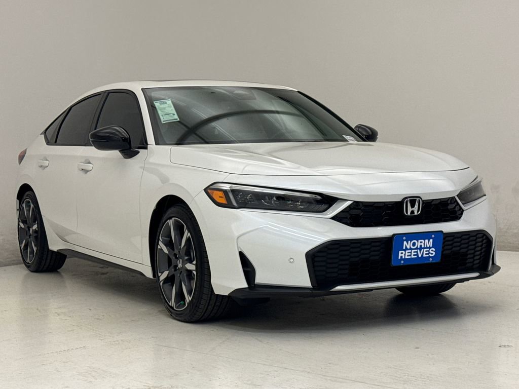 New 2026 Honda Civic Sport Touring image 4