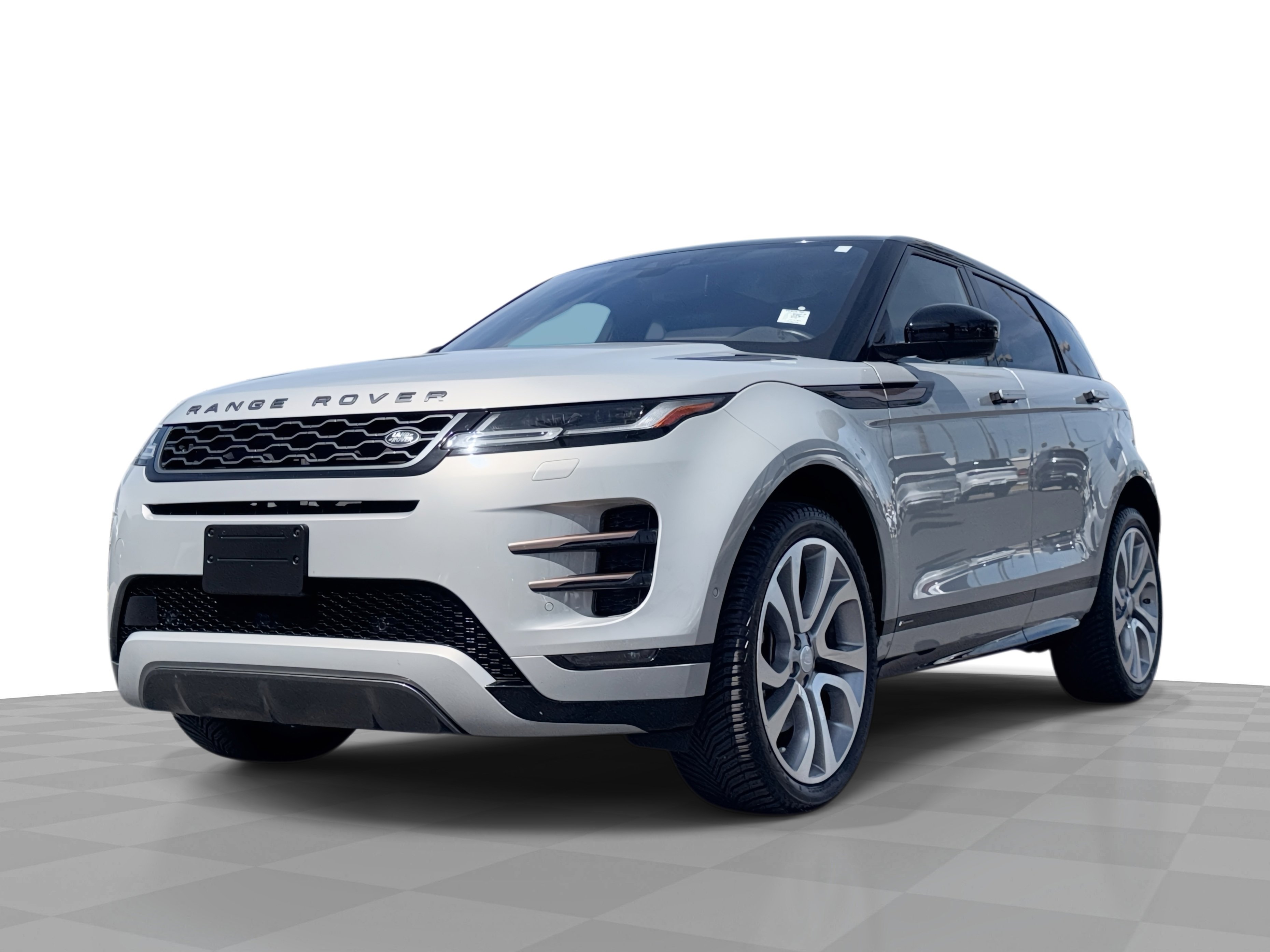 Used 2020 Land Rover Range Rover Evoque First Edition