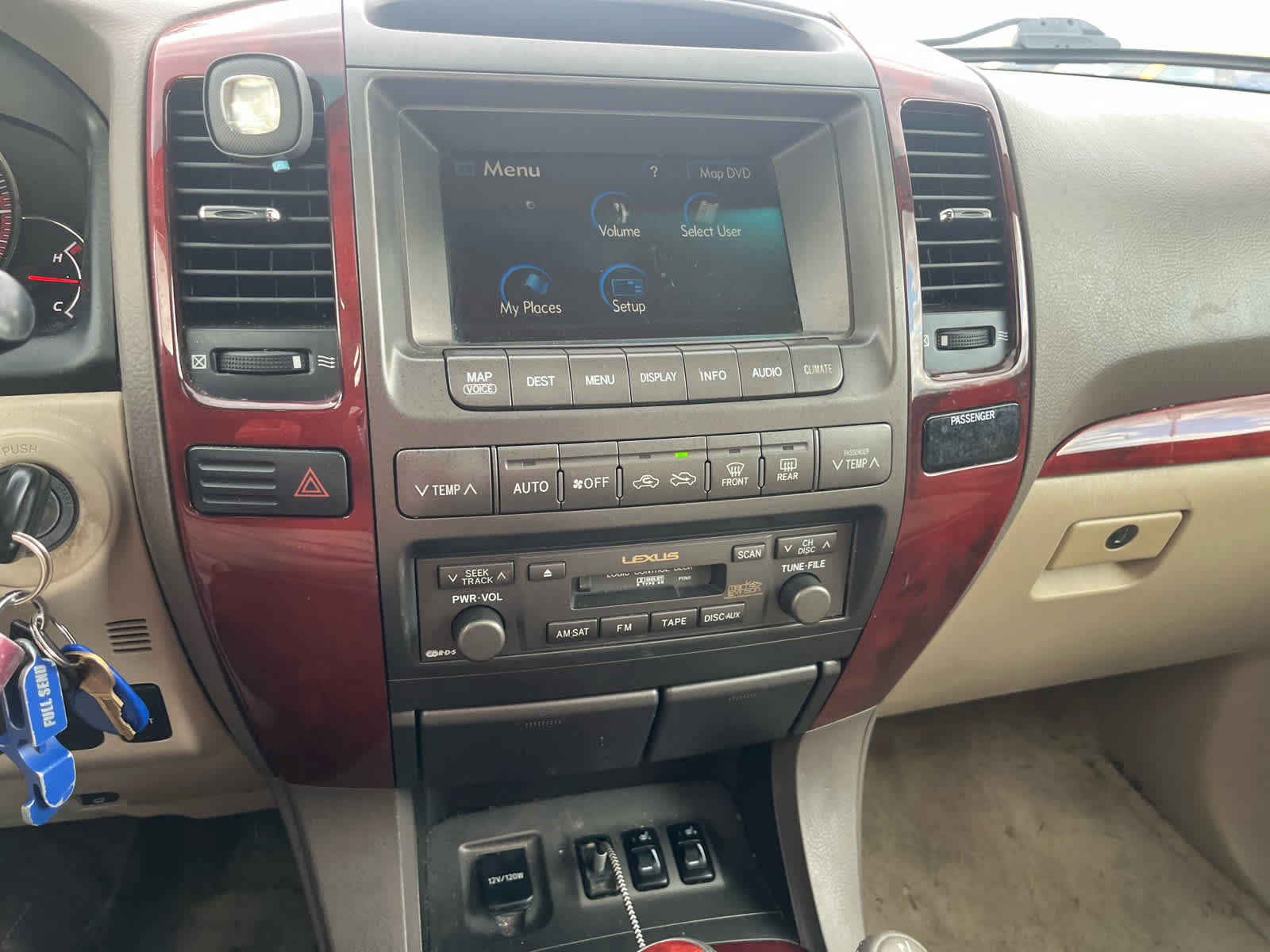 Used 2008 Lexus GX 470 AWD/4WD image 7