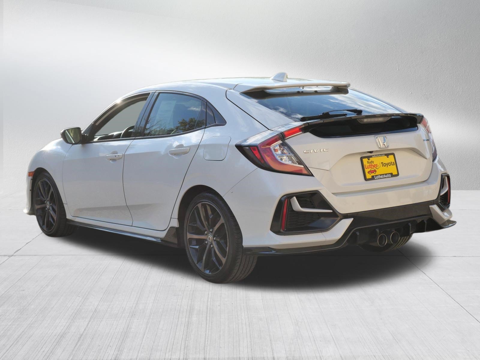 Used 2020 Honda Civic Sport image 5