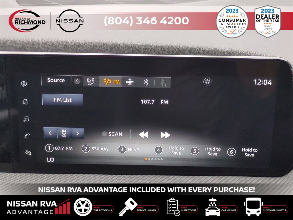 New 2025 Nissan Kicks SR image 18