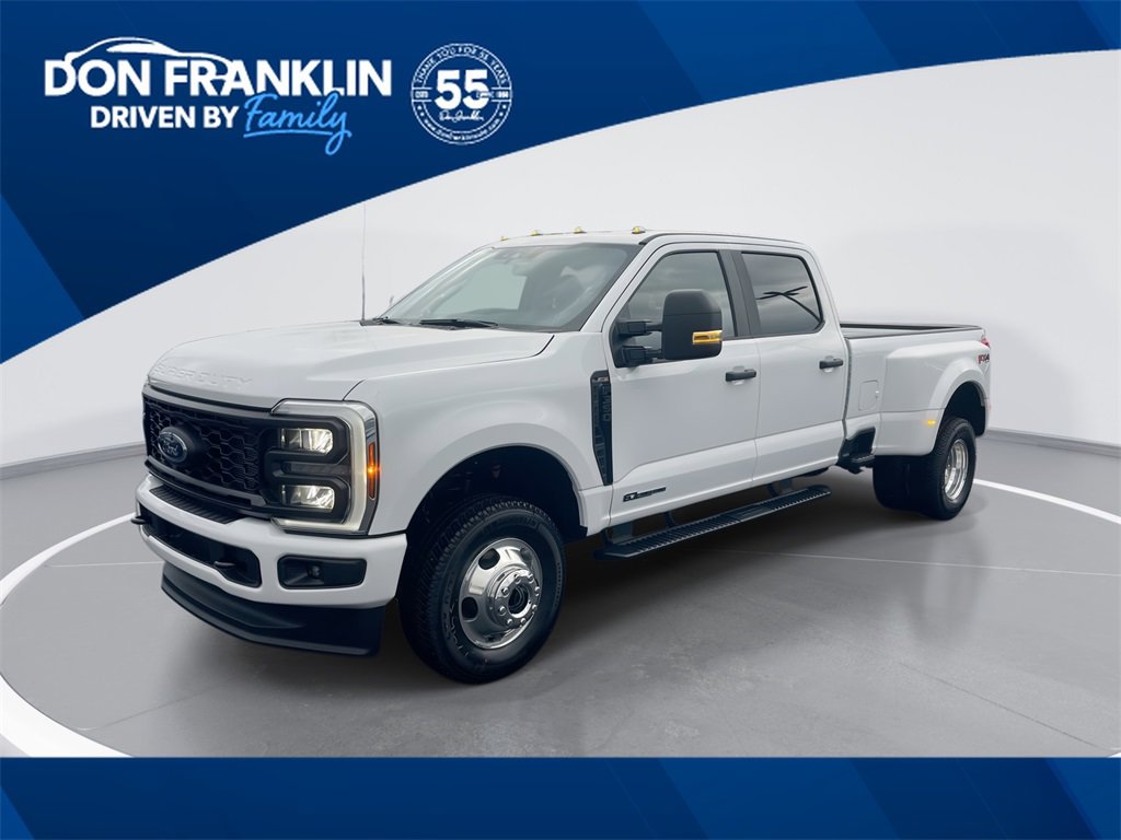 New 2026 Ford F350 XL w/ STX Appearance Package image 1