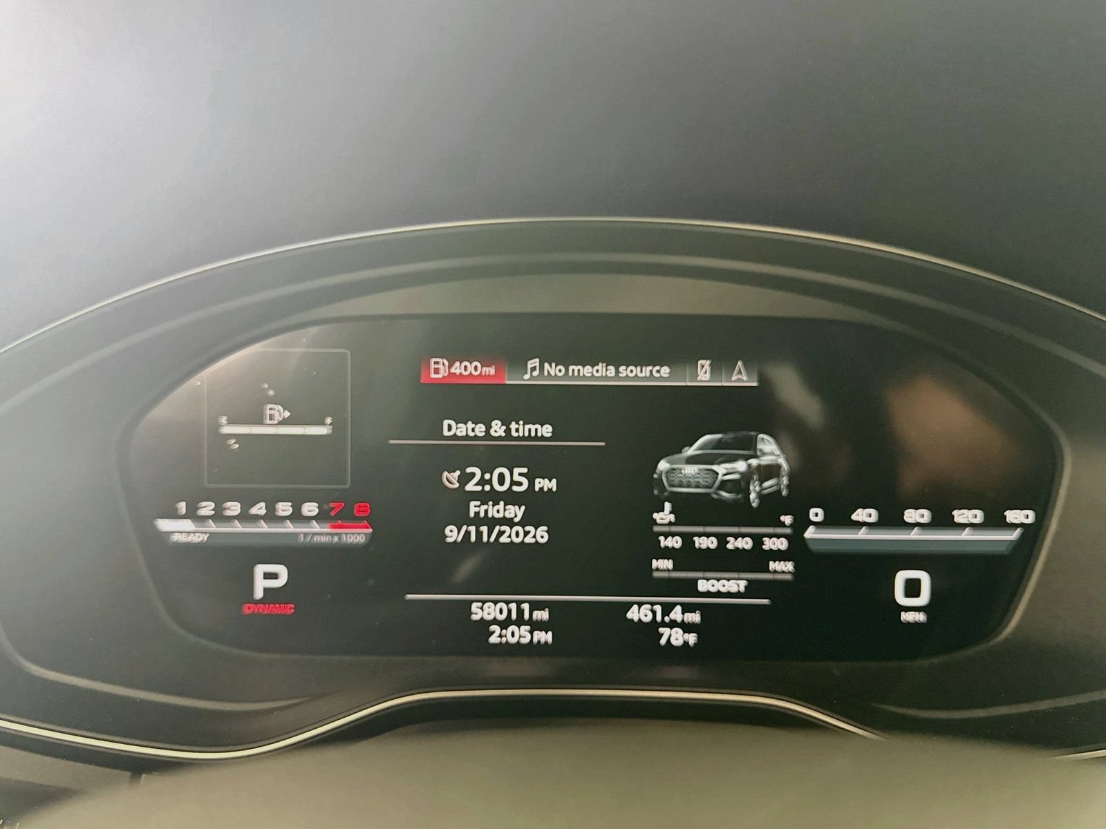 Used 2021 Audi SQ5 Prestige w/ Prestige Package AWD/4WD image 15