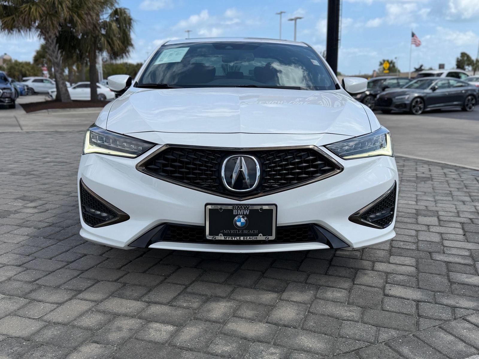 Used 2022 Acura ILX w/ Premium & A-SPEC Package image 5