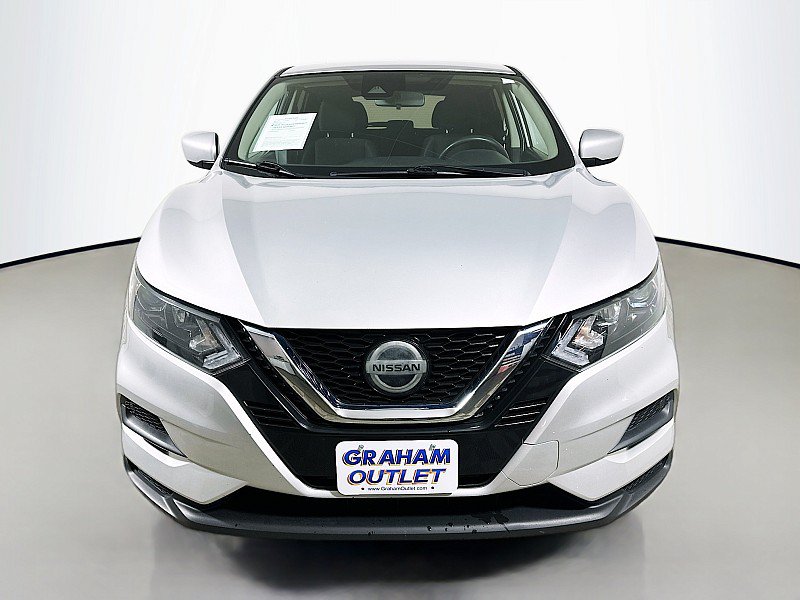Used 2020 Nissan Rogue Sport S FWD image 2
