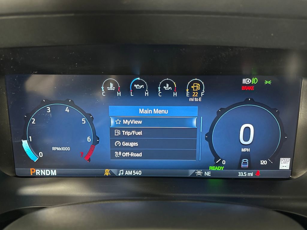 New 2026 Ford F150 Lariat image 21