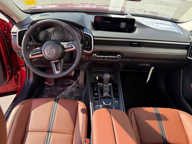 New 2025 MAZDA CX-50 AWD 2.5 Turbo w/ Accent Package image 15