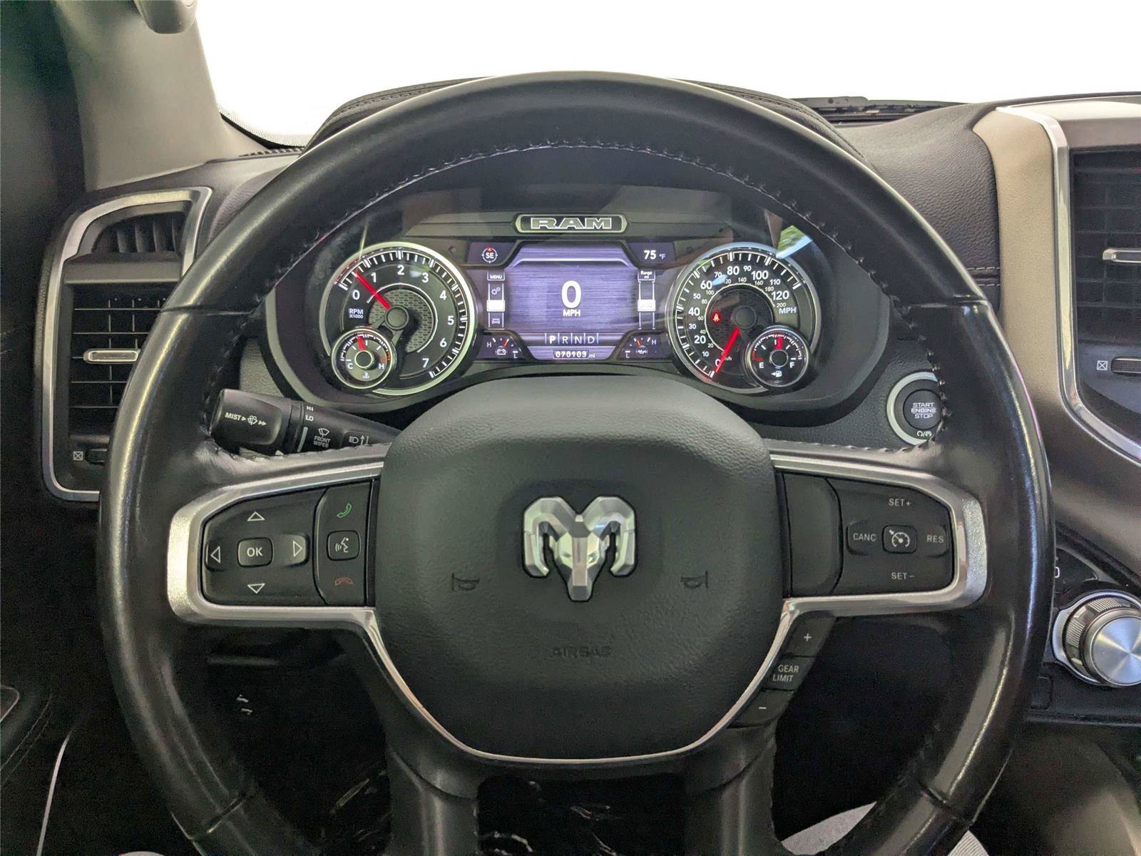 Used 2022 RAM 1500 Laramie RWD image 16