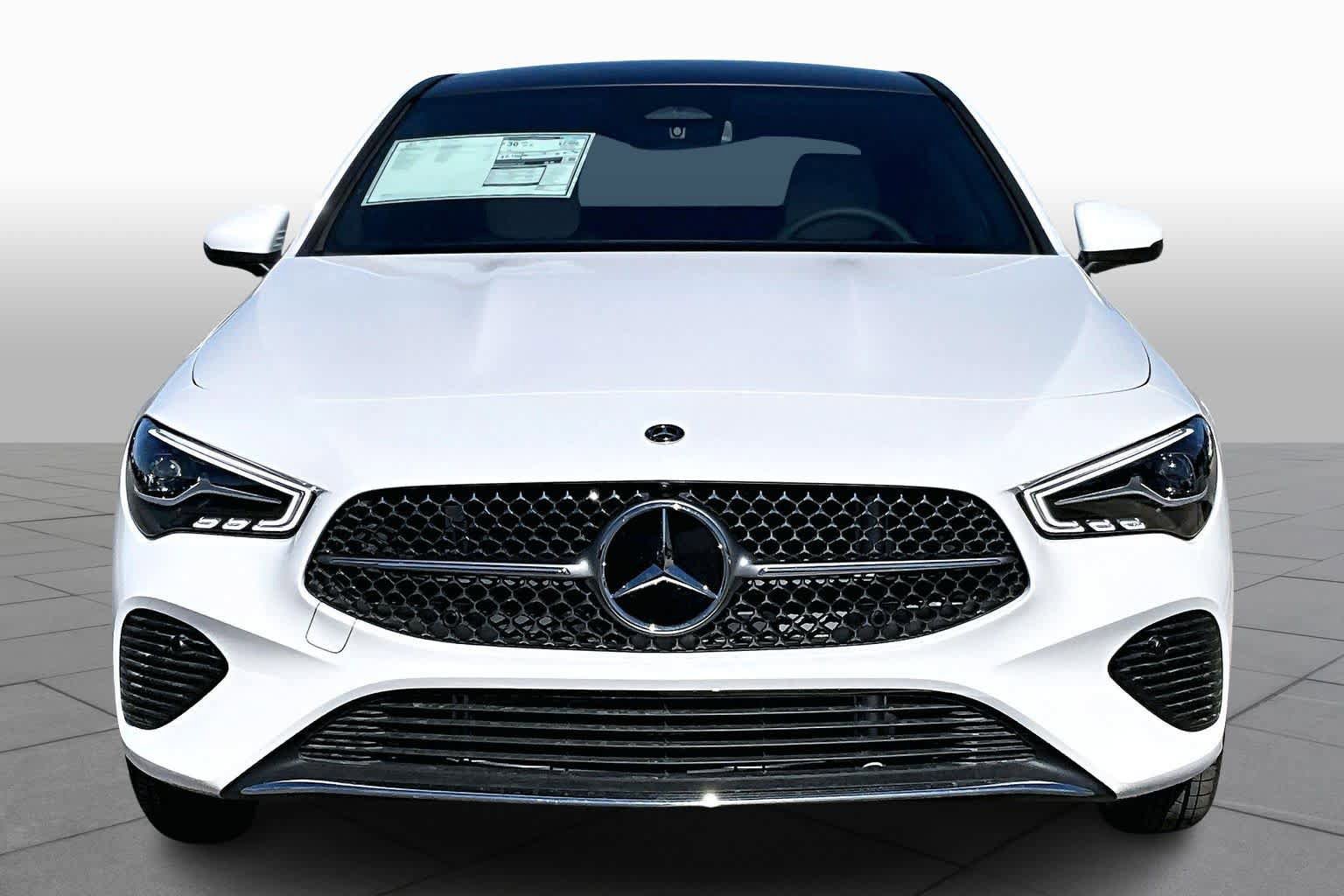 New 2026 Mercedes-Benz CLA 250 image 3