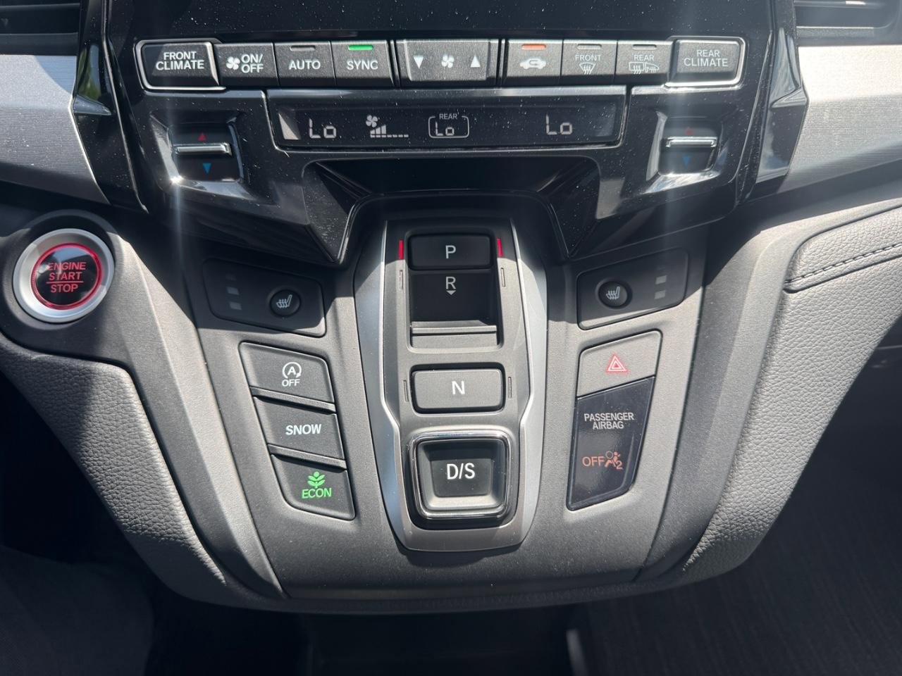 Certified 2024 Honda Odyssey EX-L image 28