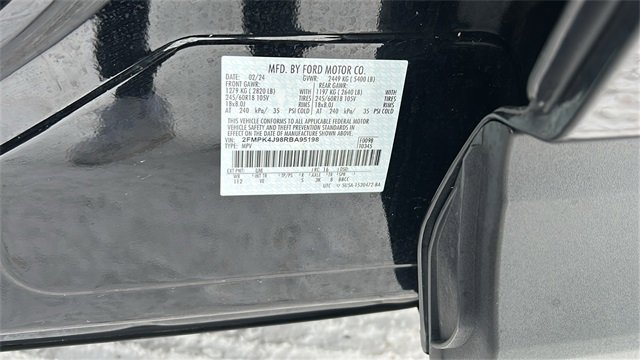 Used 2024 Ford Edge SEL w/ Convenience Package image 34