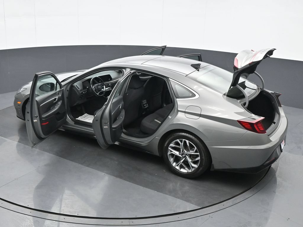 Used 2022 Hyundai Sonata SEL w/ Convenience Package FWD image 37