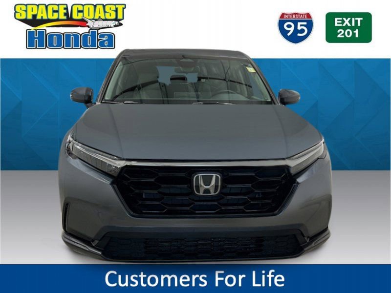 New 2025 Honda CR-V EX image 8