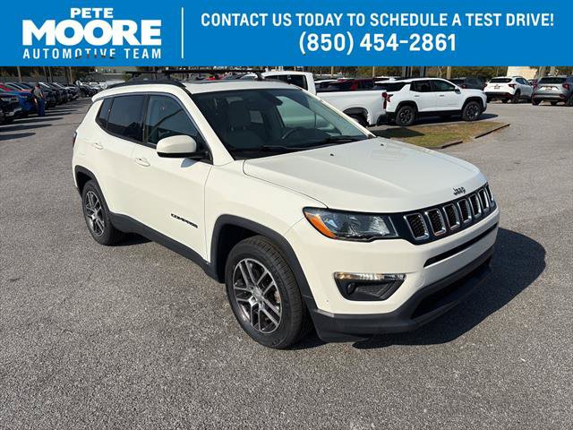 Used 2019 Jeep Compass Latitude w/ Popular Equipment Group