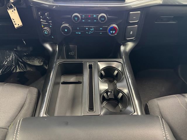 Used 2025 Ford F150 STX w/ STX Black Appearance Package image 14