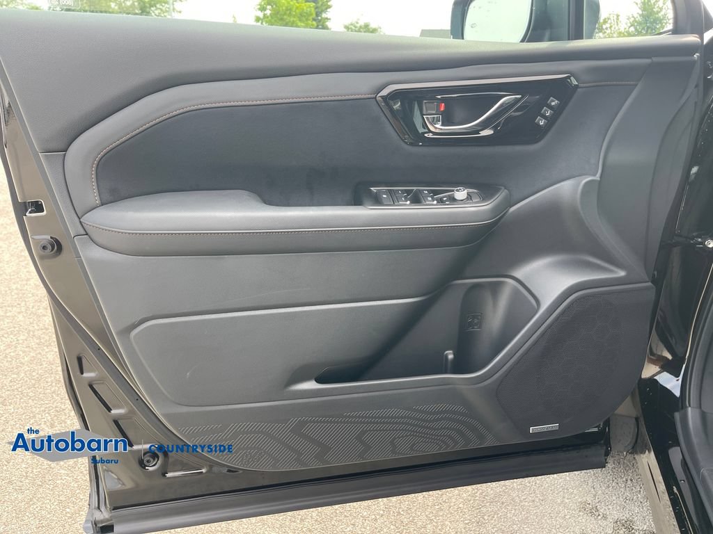 New 2026 Subaru Forester Touring AWD/4WD image 10
