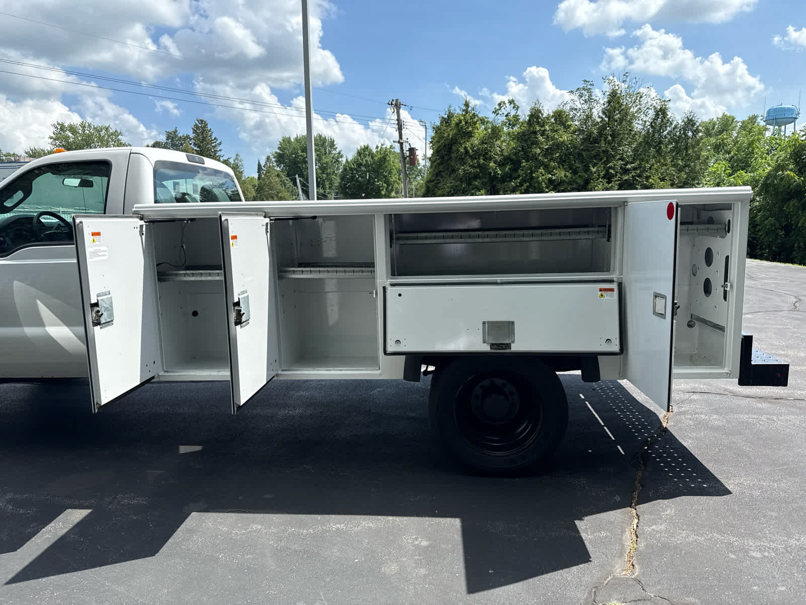Used 2016 Ford F450 XL w/ Power Equipment Group RWD image 7