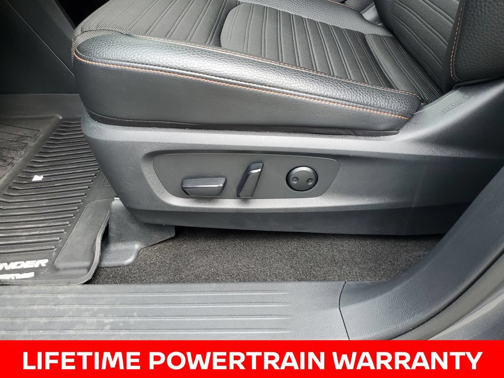 Certified 2025 Nissan Pathfinder Rock Creek AWD/4WD image 20