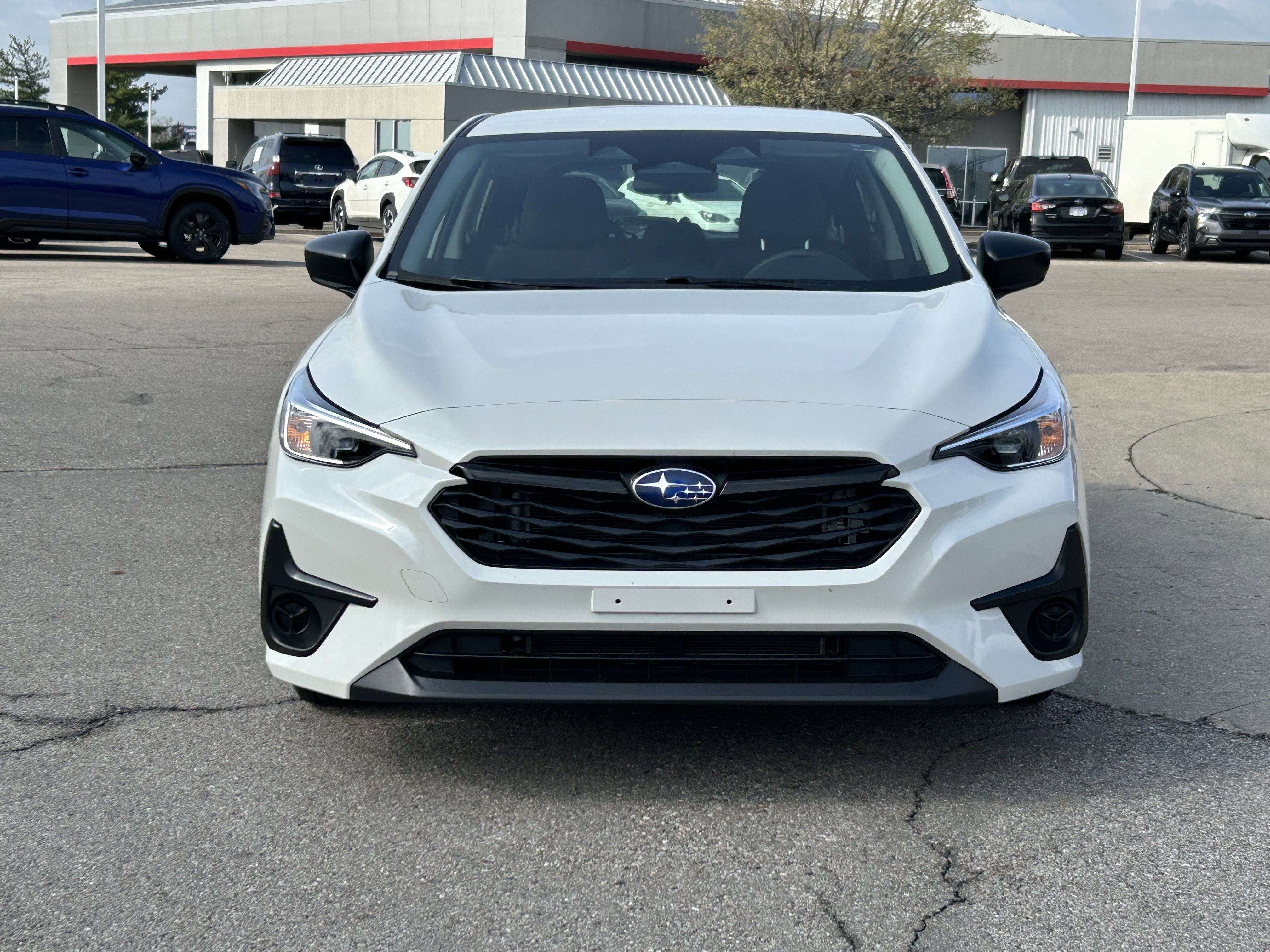 Used 2025 Subaru Impreza 2.0i image 2