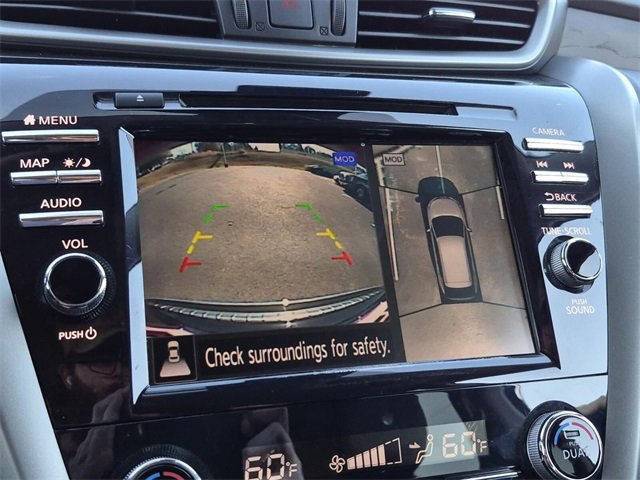 Certified 2024 Nissan Murano Platinum w/ Cargo Package image 37