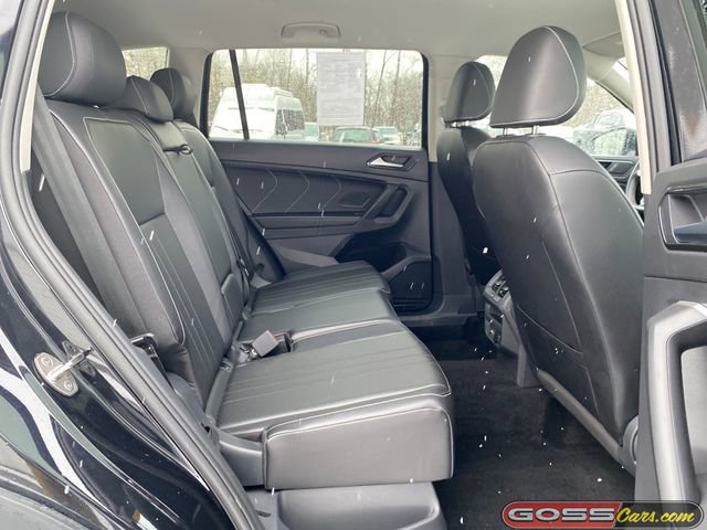 Used 2024 Volkswagen Tiguan SE image 6