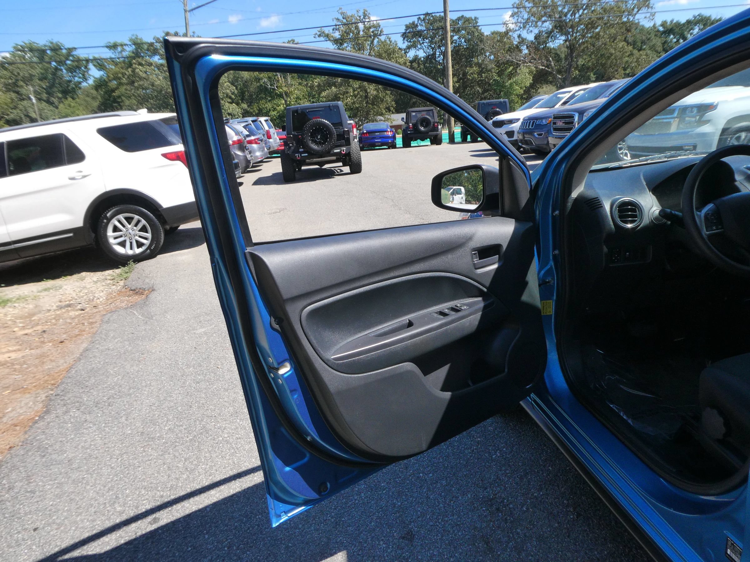 Used 2020 Mitsubishi Mirage G4 ES FWD image 11
