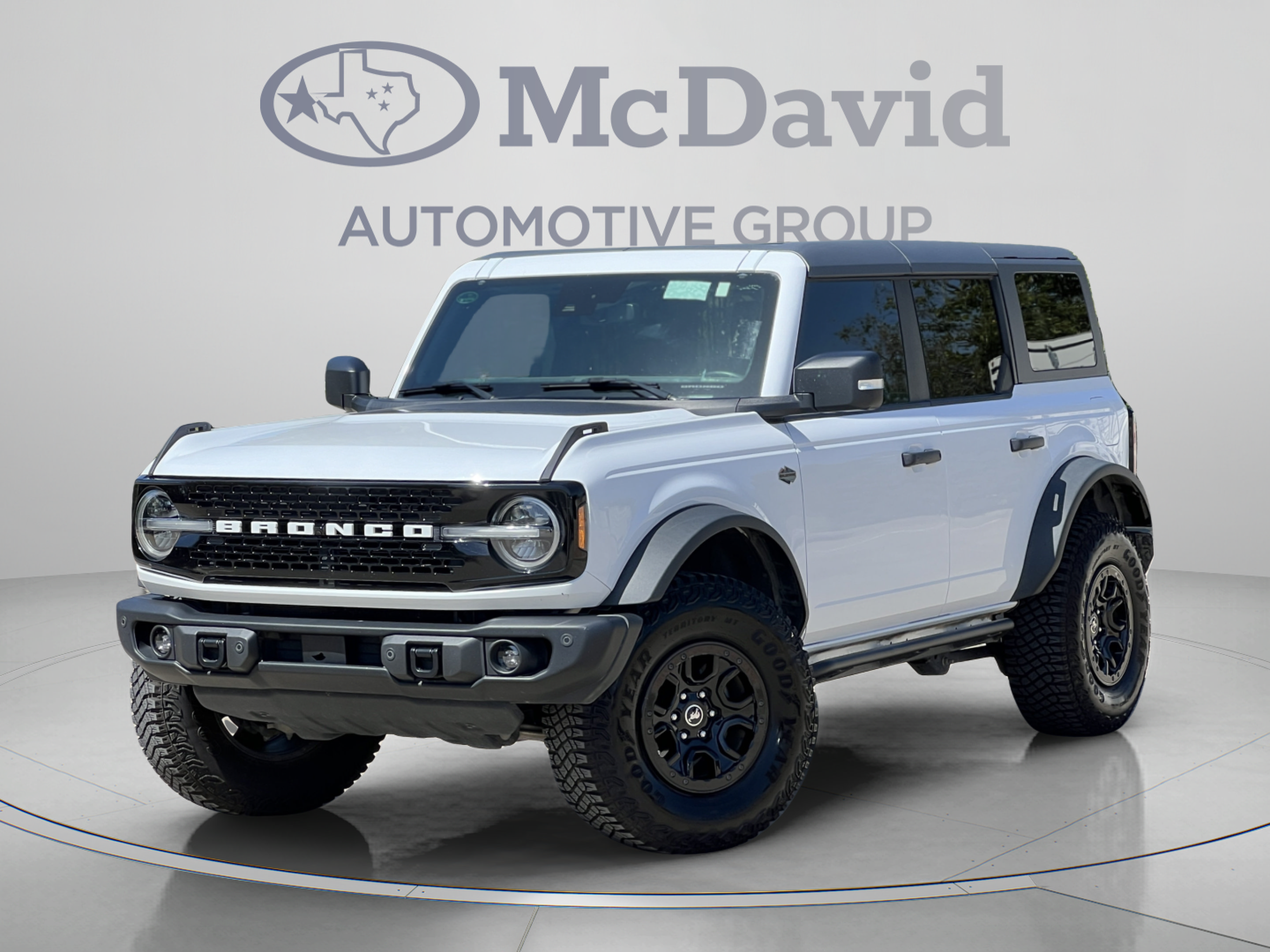 Used 2023 Ford Bronco Wildtrak