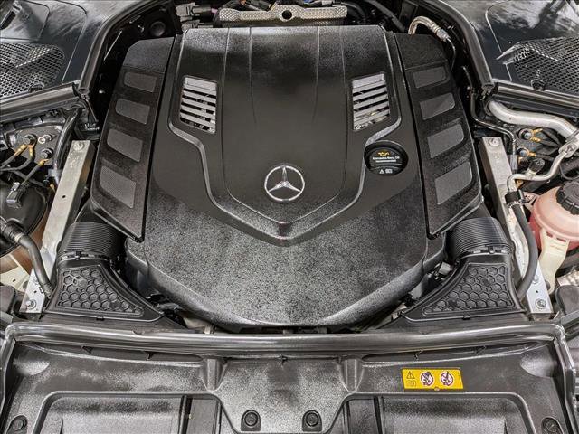 Certified 2023 Mercedes-Benz Maybach S 580 4MATIC image 24